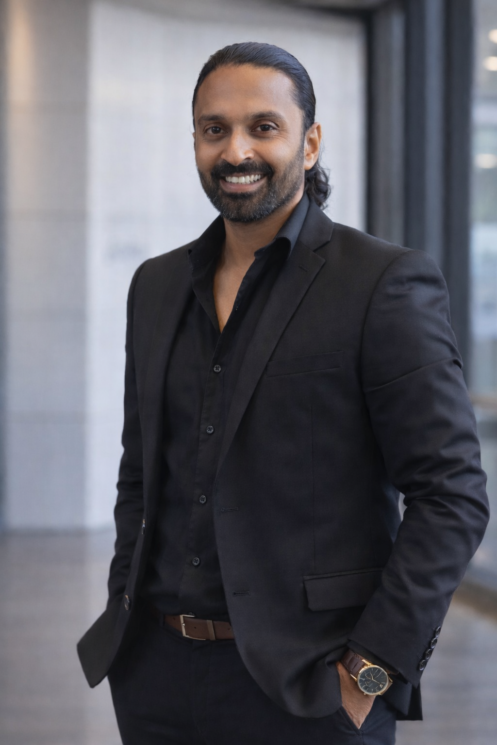 Dennis Raphel - Owner / Captain for Mississauga Skyhawks